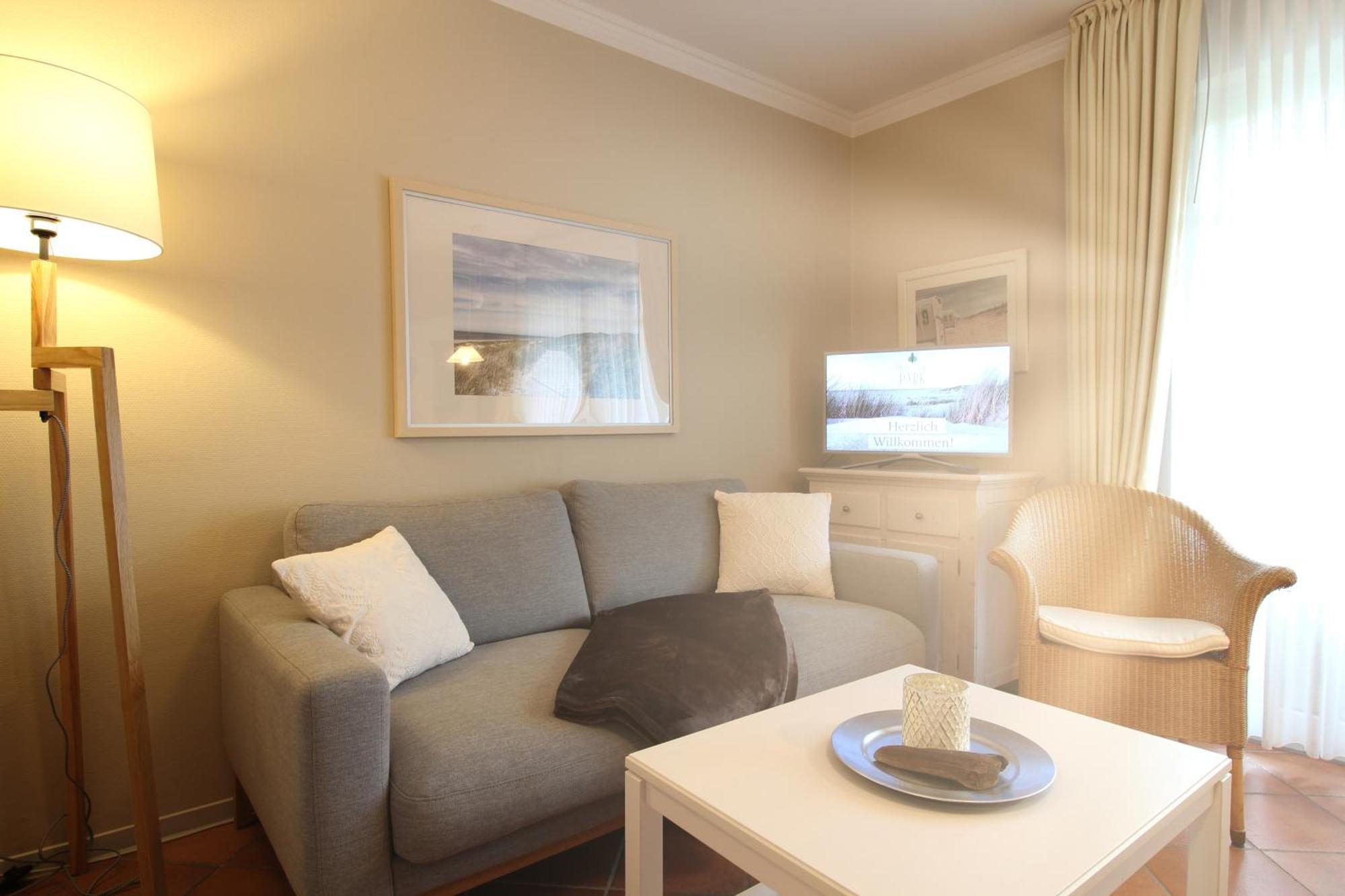 Haus Am Park Wohnung Nr3 Spiekeroog Ngoại thất bức ảnh